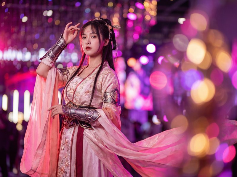 免费看片Cosplay影像创作
